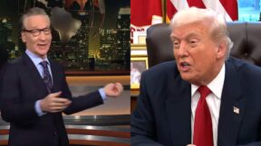 Bill Maher Savages Trump Over Epstein Files And 'Muslim Week At The White House'