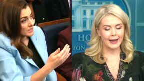 CNN Reporter Drills Trump Spox Over Health Transparency — Calls BS On MRI Excuse