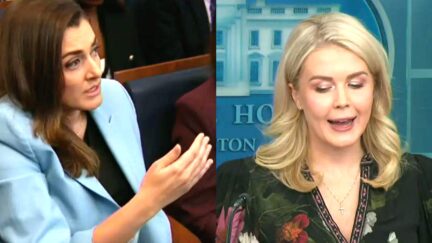 CNN Reporter Drills Trump Spox Over Health Transparency — Calls BS On MRI Excuse