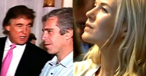 Epstein 'Gave' Trump His Ex-Girlfriend In Bombshell Email