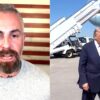 Jan. 6 Vet Mike Fanone Says Trump Will Flee The Country In New Jet After Dems Take Over