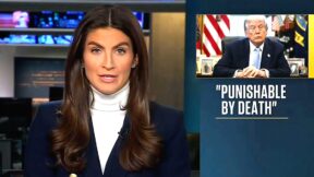 Kaitlan Collins Rips 'Extreme' Trump Rant — Calls Out Stunning Briefing Scene