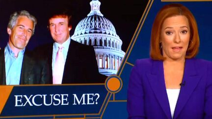 MSNBC's Jen Psaki Torpedoes Shocking Trump Allies' Epstein Copes — Including Megyn Kelly 'Pedophile' Rant