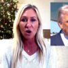 Marjorie Taylor Greene Savages Trump In Blistering Resignation Video — Watch And Read FULL Statement
