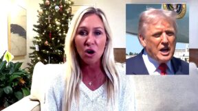 Marjorie Taylor Greene Savages Trump In Blistering Resignation Video — Watch And Read FULL Statement
