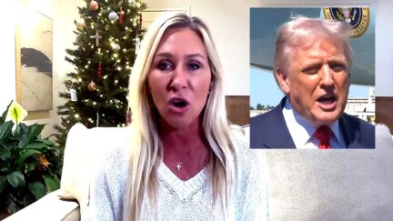 Marjorie Taylor Greene Savages Trump In Blistering Resignation Video — Watch And Read FULL Statement