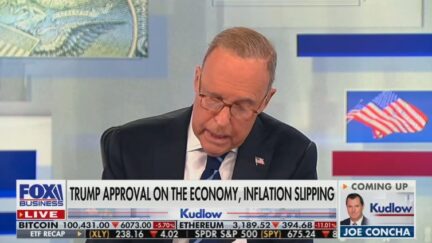 Larry Kudlow