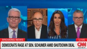 David Axelrod on CNN