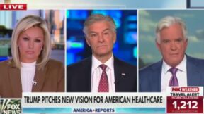 Dr. Oz on Fox News