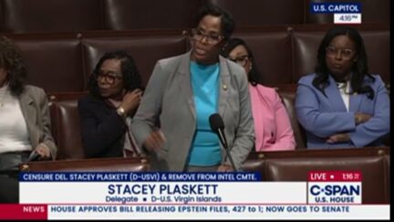 Stacey Plaskett