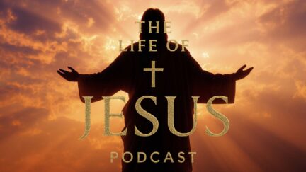 Life of Jesus podcast logo