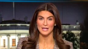 Stunned Kaitlan Collins Sums Up Trump's Shocking Friday