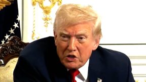 Trump Blurts Whopper-Riddled Riff To Claim 'We Should Win Midterms In RECORD NUMBERS'