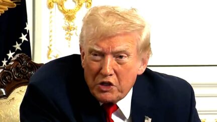 Trump Blurts Whopper-Riddled Riff To Claim 'We Should Win Midterms In RECORD NUMBERS'