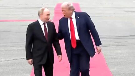 Trump Chiefs Met With Putin Honcho On Peace Plan To Access Billions Frozen In EU