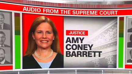 Trump Lawyer Gets Cut Off By Sotomayor On Coney Barrett's Behalf