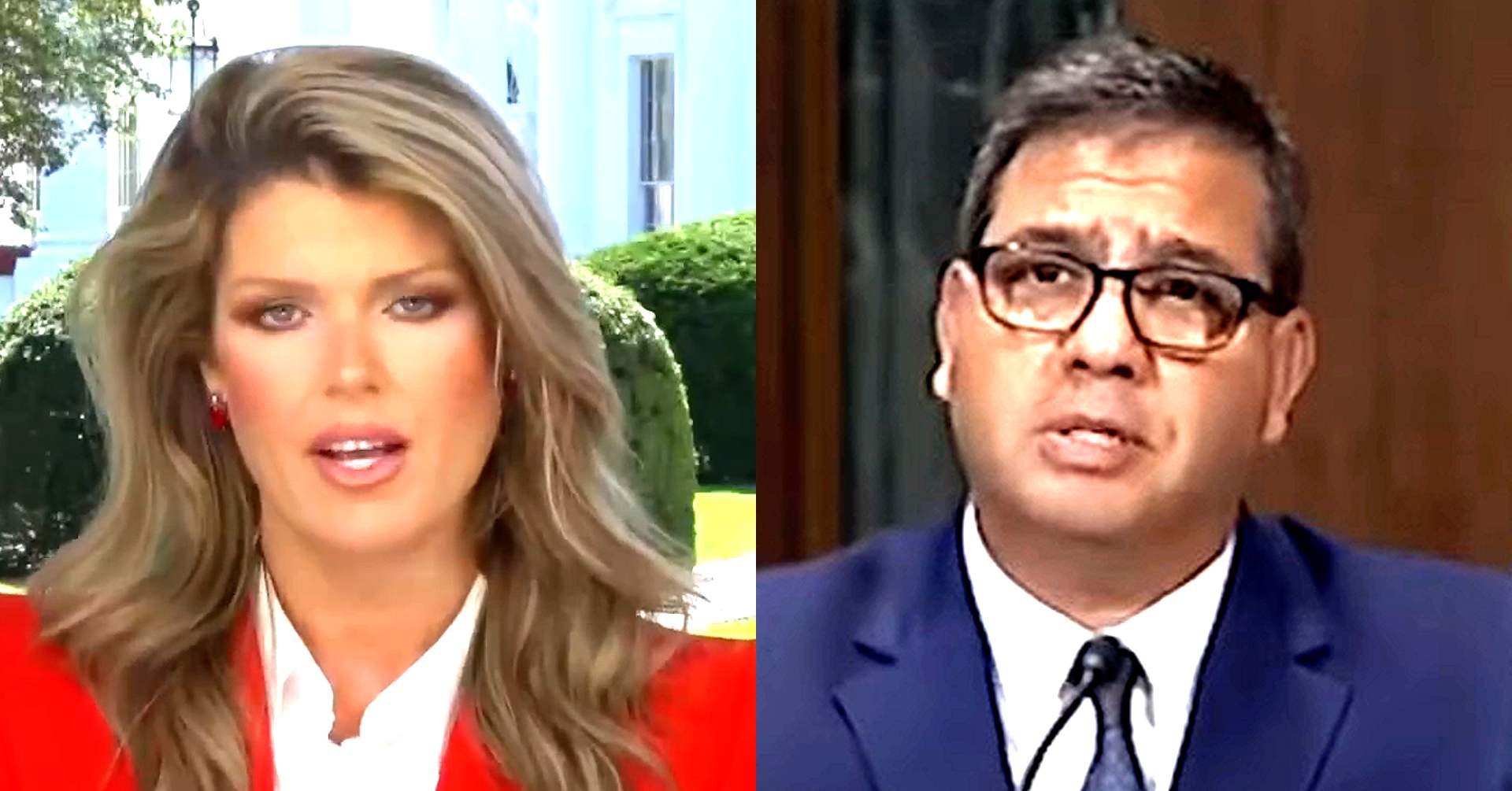 Trump Pick Halligan Lashes Out At Judge In Comey Case Over Courtroom Jab