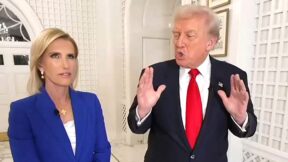 Trump Tells Fox News Host Which Of His Kids Could Become President — And It's All Of Them