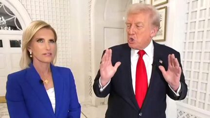 Trump Tells Fox News Host Which Of His Kids Could Become President — And It's All Of Them