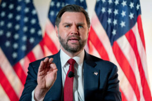 JD Vance Tells Haters Like Nick Fuentes to 'Eat Sh*t'