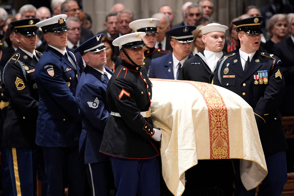 Fox News Barely Covers Cheney Funeral in Stark GOP Shift
