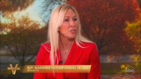 Marjorie Taylor Greene