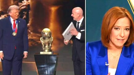 Jen Psaki Stunned By Trump's 'Bizarre Eye-Popping' Rant After Peace Prize