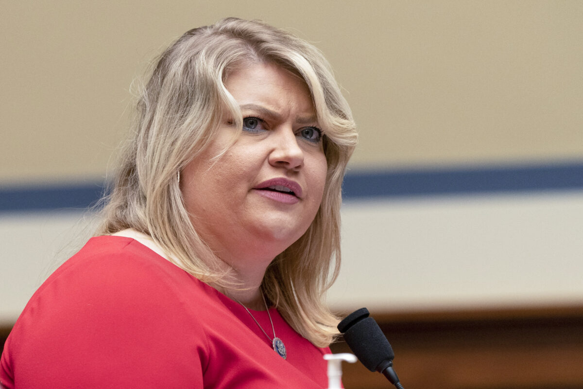 Rep. Kat Cammack, R-Fla.