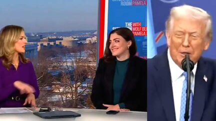 CNN Anchors Amused At Trump 'Slip' About Renaming Kennedy Center — After Himself