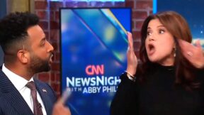 CNN Star Claps Back At Ex-Trump Spox In Blistering Exchange Over Their Respective 'Day Jobs'