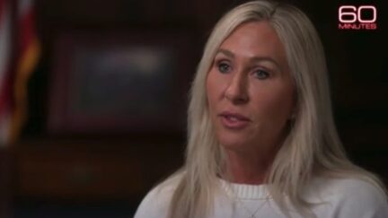 Marjorie Taylor Greene