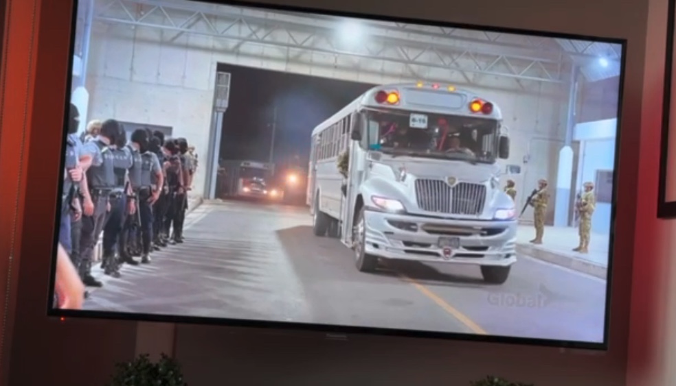 CECTO 60 Minutes segment