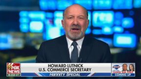 Howard Lutnick