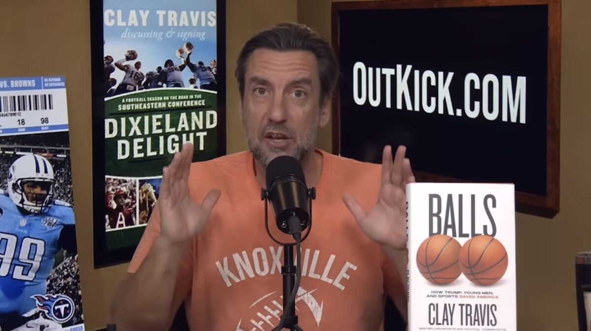 Clay Travis