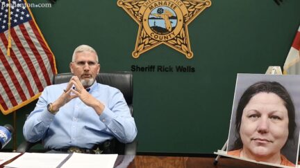 Manatee County Sheriff news conference