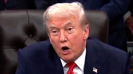 Trump Destroyed 6-to-1 On Pardons — Including 2-to-1 With Trump Fans