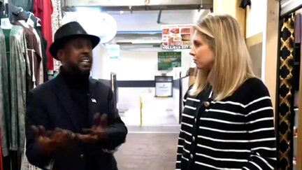 Trump Fan Lashes Out At Trump Over Racist Rant