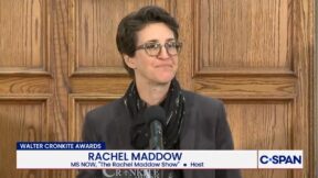 Rachel Maddow