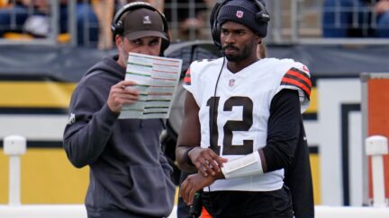 Kevin Stefanski, Shedeur Sanders