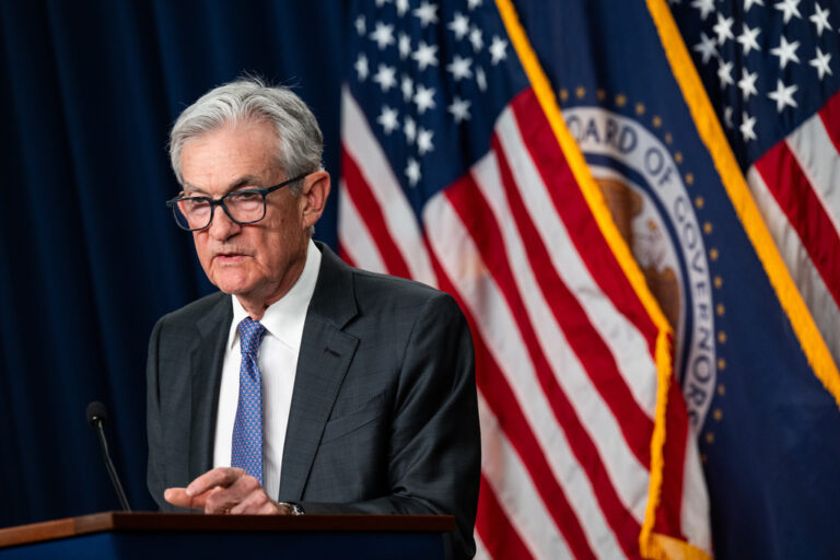 DOJ Drops Criminal Probe Into Fed Chair Jerome Powell