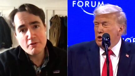 Biden Insider Goes Off on 'Psychopath' Trump For Attacking Allies