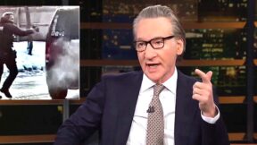 Bill Maher Torches Trump Over ICE Shooting Of Renee Good- 'This Was an Execution in the Street!'