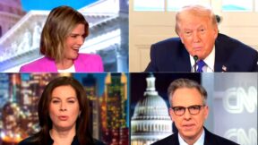 CNN Anchors Roast Trump Over Yoinked Nobel — Mock Coerced 'Participation Trophy'