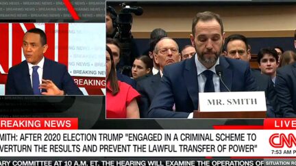 CNN's Evan Perez Calls Out Trump Allies at Jack Smith Hearing Who Bashed Trump After Jan. 6 Riot
