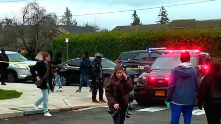 Dem On CNN Accuses Trump Deportation Forces Of 'State-Sponsored Terrorism' Amid Shootings