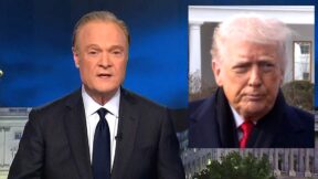 MS Host O'Donnell Accuses Trump Of Having 'Shattered Brain' After Bonkers Letter