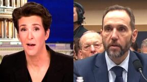 Rachel Maddow Gloats Jack Smith Hearing Backfired on Trump