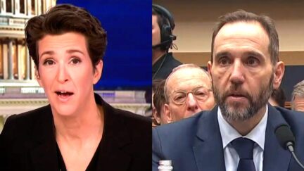 Rachel Maddow Gloats Jack Smith Hearing Backfired on Trump