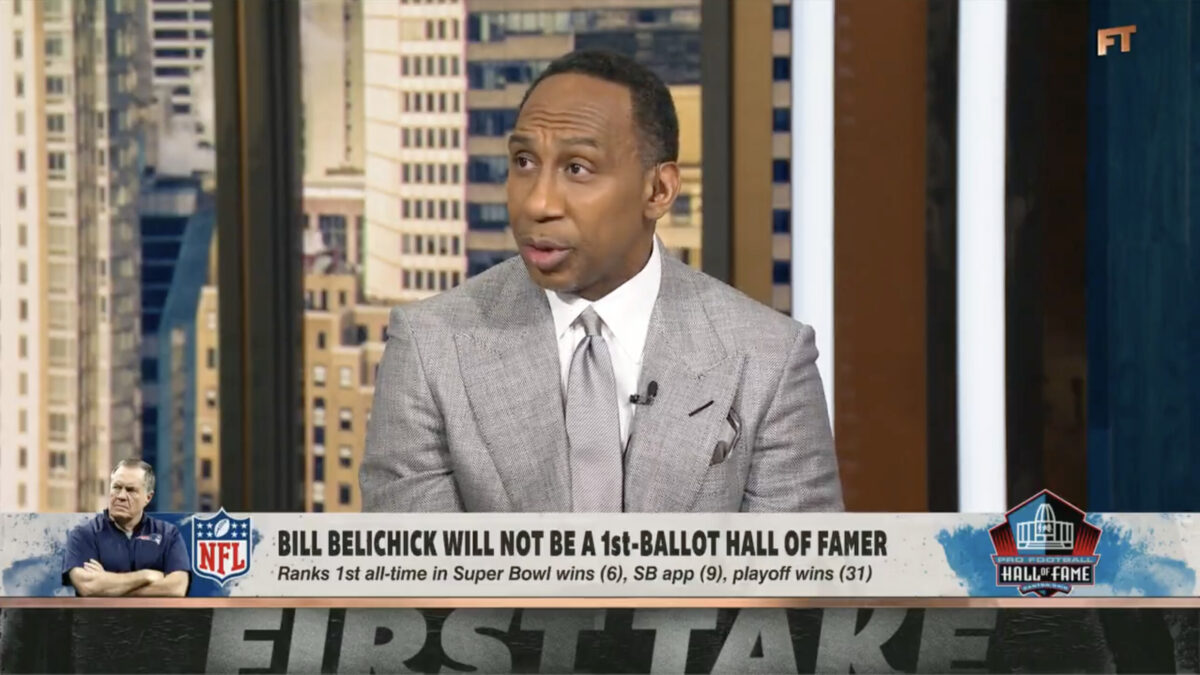 Stephen A. Smith