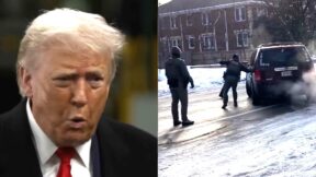 Trump Admits Video of ICE Killing Renee Good 'Can Be Viewed Two Ways' Even As He Attacks Victim